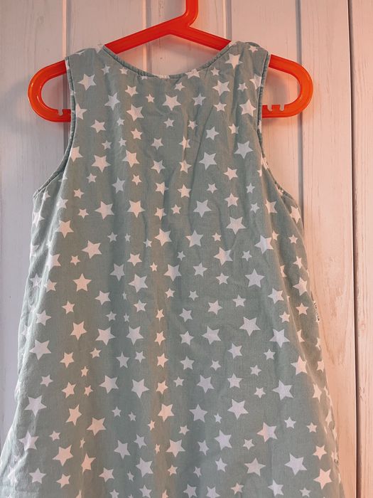 Детски зимен спален чувал, размер 2-5г.