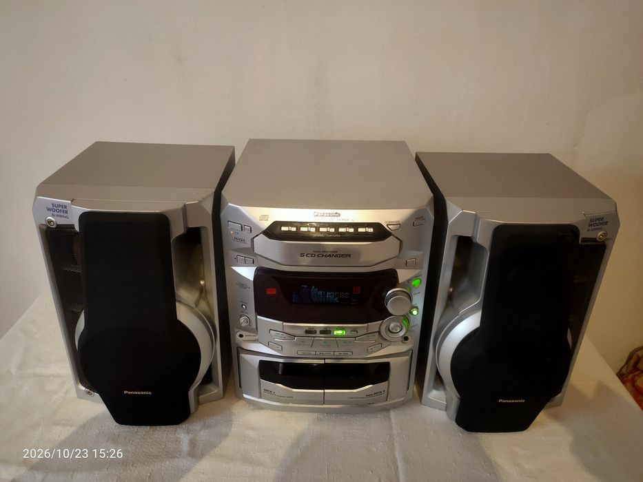 Panasonic SC-AK28