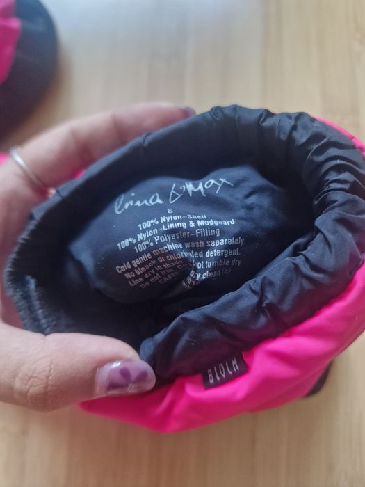 Botoși/ boots bloch de balet