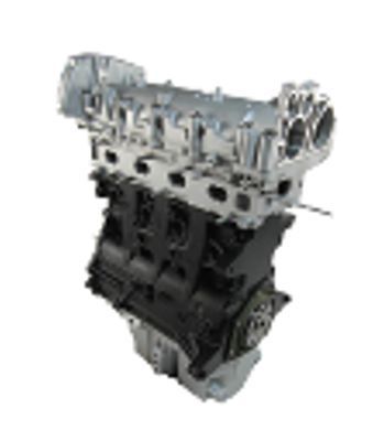 motor semicomplet reconditionat a20dth