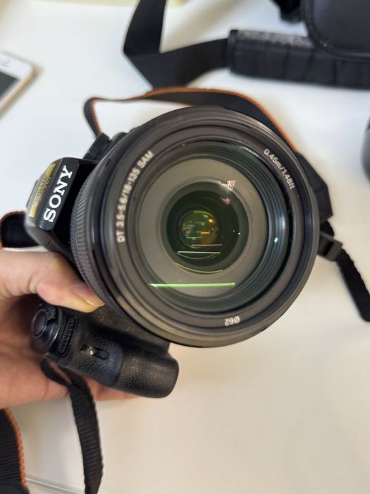 Фотоаппарат Sony SLT-A37