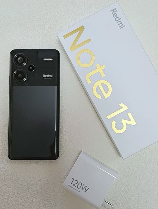 продается redmi note 13  8/128 черный