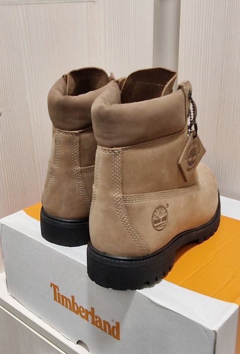 Timberland waterproof bots