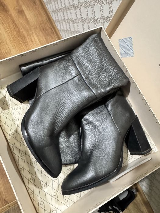 Сапоги зимние 37-38