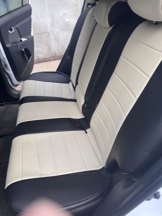 Чехлы на Киа спортейдж 3