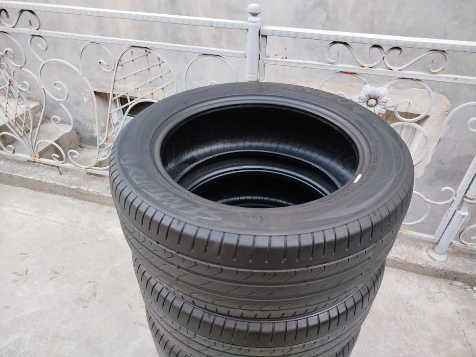 215 55 R17 Shina Sentury