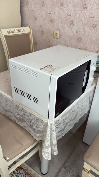 Микроволновая печь