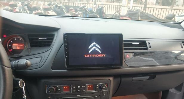CITROEN C5, 2007-2017 - 9'' Навигация Андроид Мултимедия, 7119