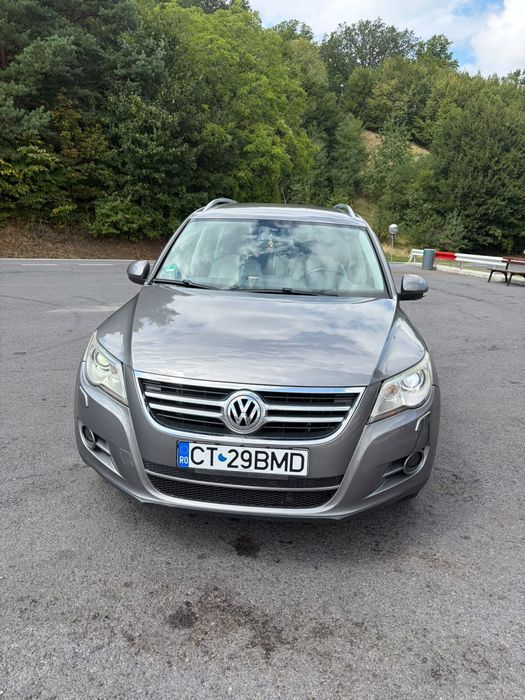 Vw Tiguan vând sau schimb