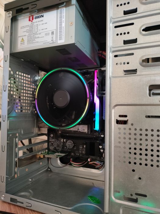 Продам компьютер i3 10100 h510