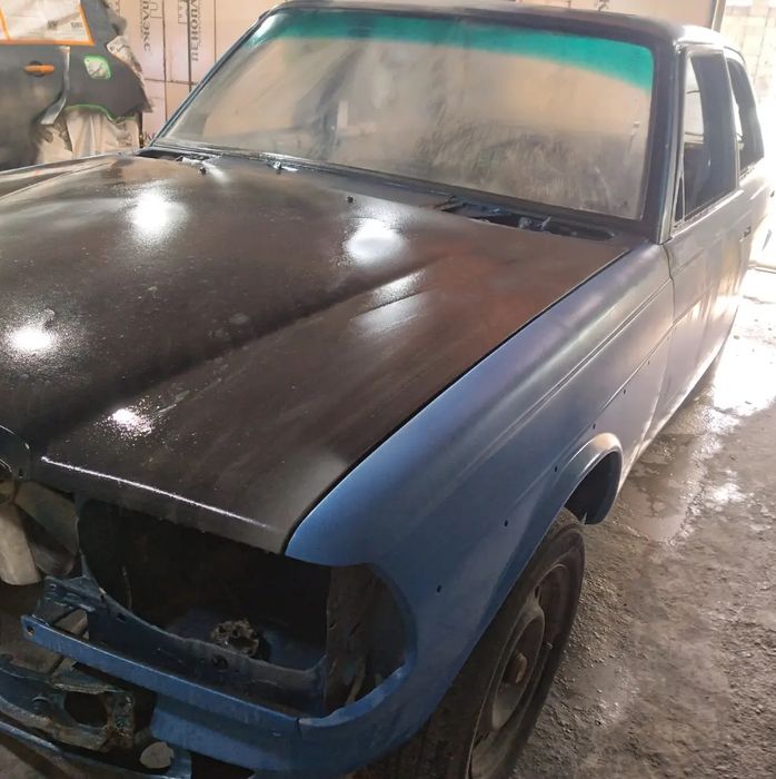 Продам два Мерседеса W-123