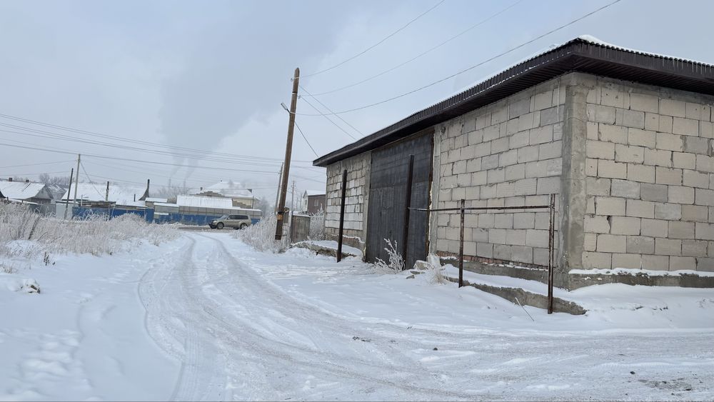 Помещение 330 квадратов район лесозавод