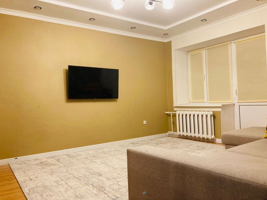 Квартира 3 комнатная