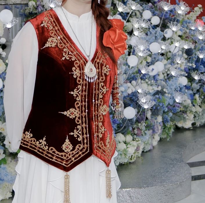 Узату бешпет кажекей