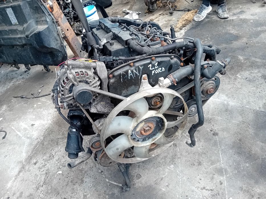 Motor Ford Transit Box Fa 2006 - 2014 2.2 Tdci Rwd Cvra, Cvrb, Cvrc