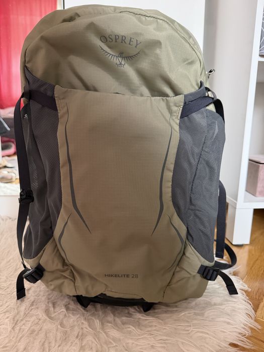 Туристическа раница Osprey Hikelite 28 l