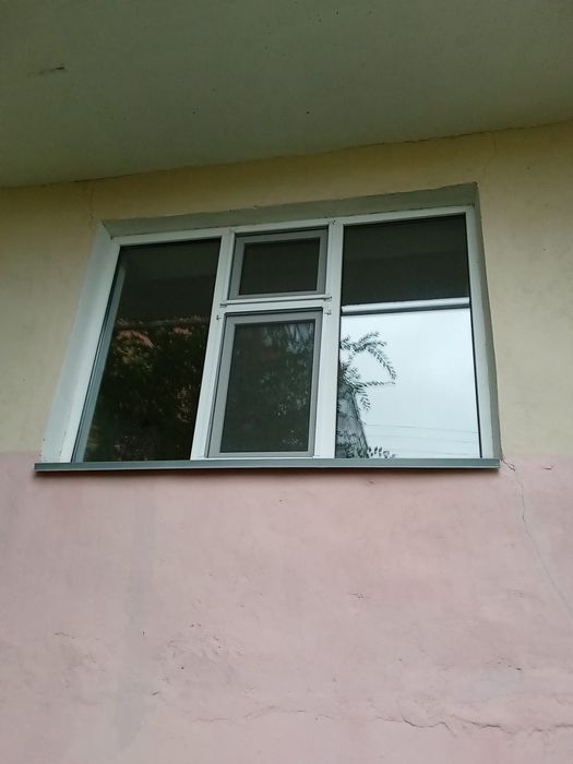 Пластиковые окна