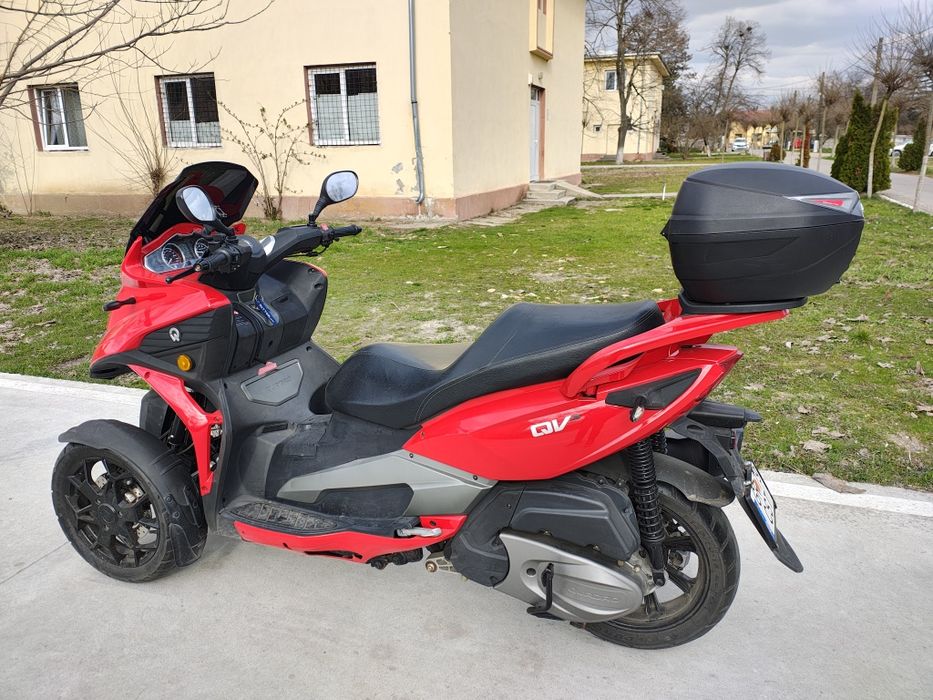 scuter. QUADRO QV3