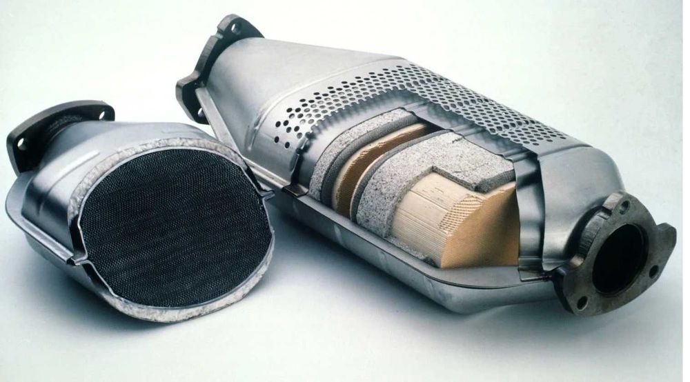 Установка Катализатора