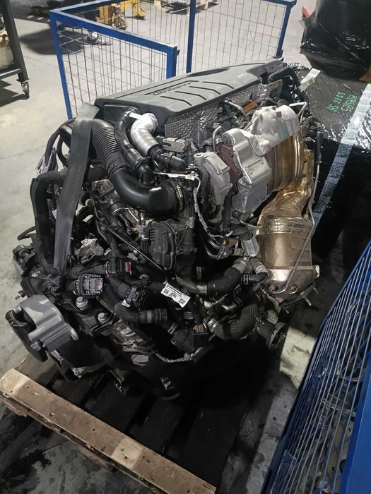 Motor cu accesorii 2.0 ingenium 204DTY  Velar / Evoque / Jaguar E Pace