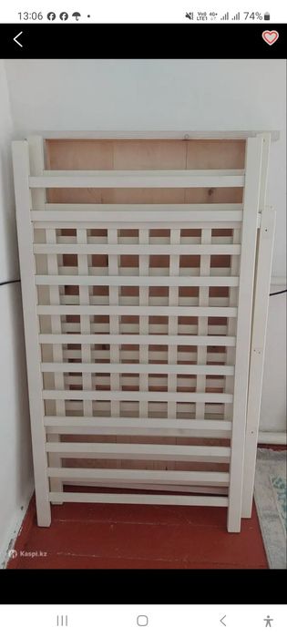 Продается Детская кровать.,Новая В хорошем состояния