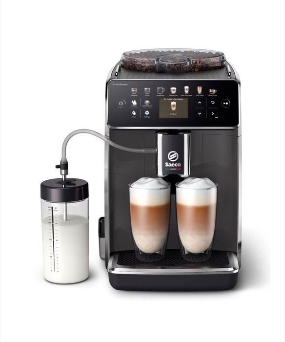 Vând Espressor  Saeco GranAroma SM6580/10
Espressor automat Saeco Gra