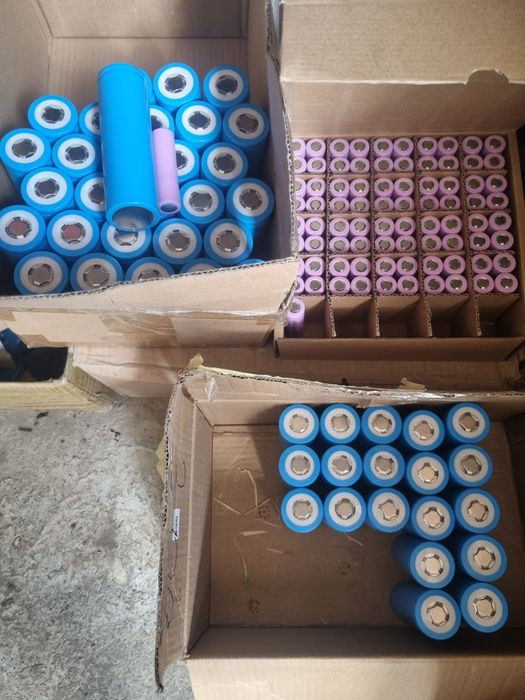 Electroskuter remont LifePo4 va Li-ion akkumulyator batareyka teramiz