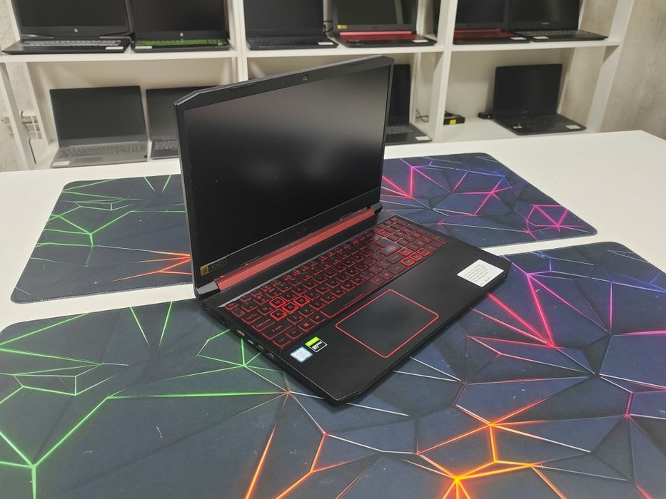 Ноутбук Aser Core I5-9300H/ GeForce GTX 1650