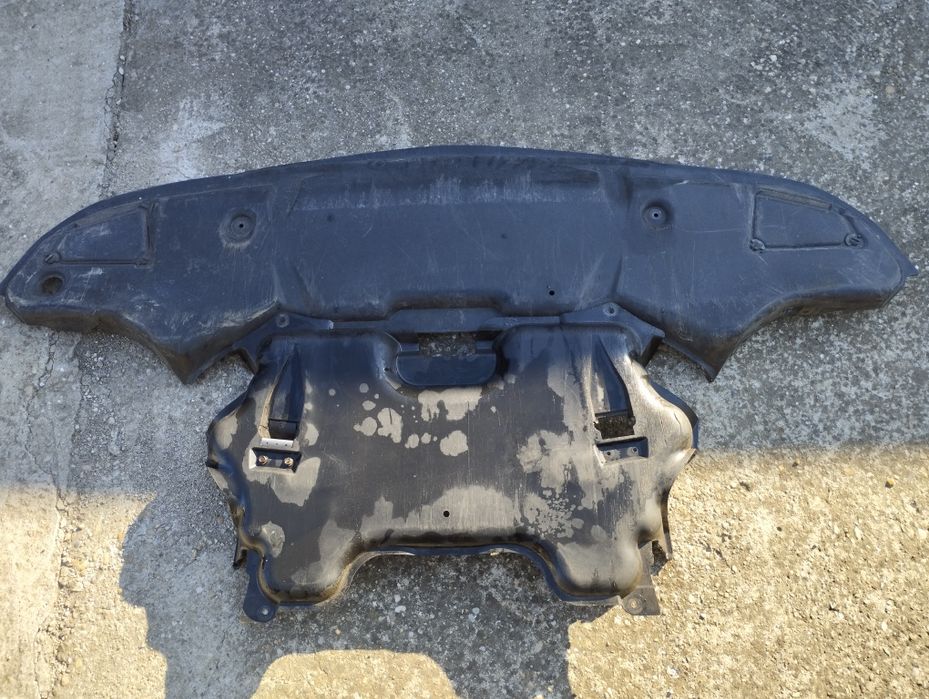 Кори под двигател и броня за Mercedes Benz W 211 , W 212 , R 171