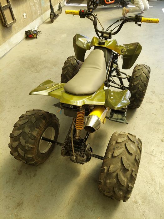 Irbis ATV 110U 2012 года