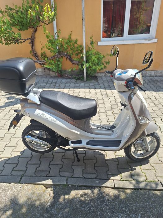 Scuter garelli 50cc