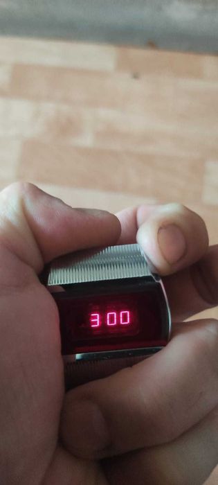 Легендарные часы "электроника 1" ,,терминатор,,