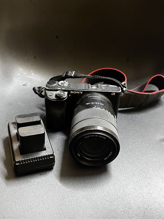 Камера Sony a6300