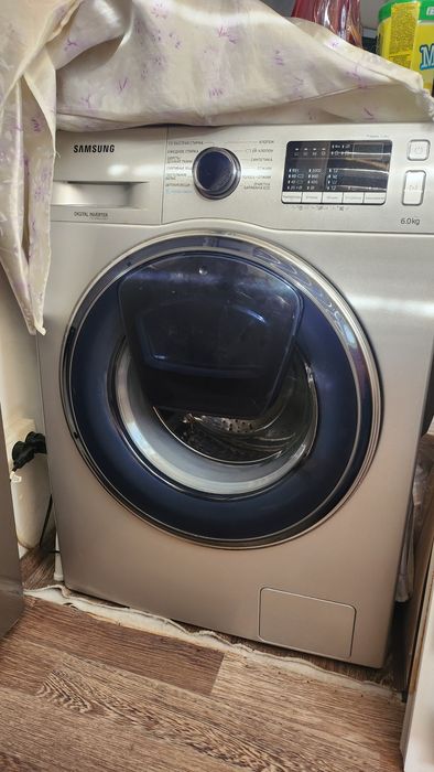 Стиральная машинка