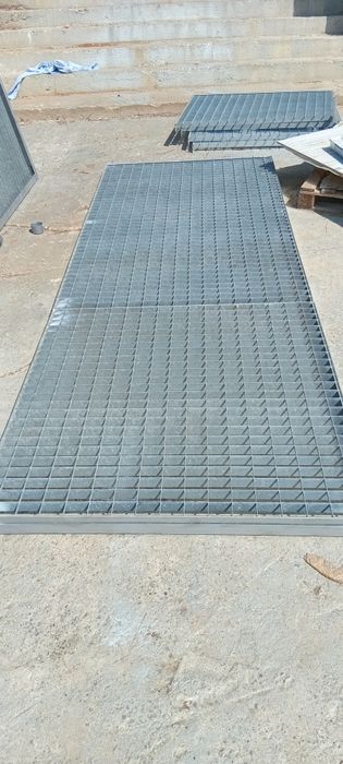 Vand gretare zincate