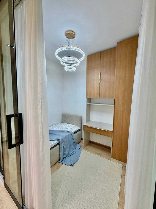 Срочно! 3-комнатная новостройка 60 м2 в ЖК Чинабад, метро Шахристан