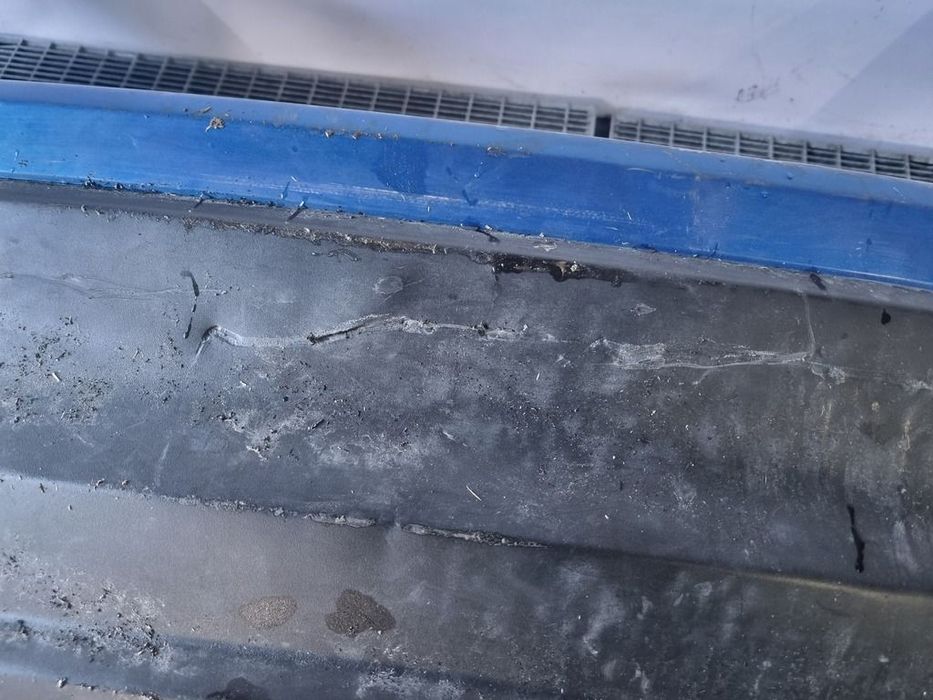 Bara spate Mazda CX - 5 2012 - 2015 SUV 4 Usi Albastru (1450) Lovit