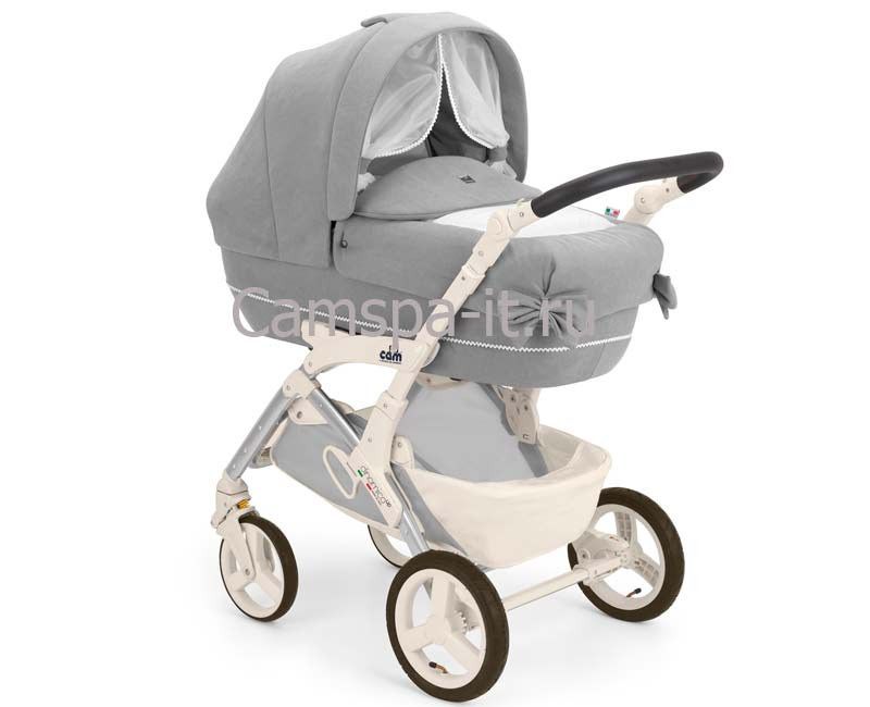 Бебешка количка 3 в 1 сам