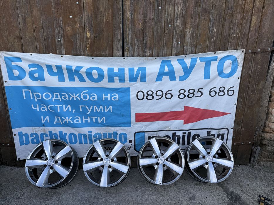 17 5х114.3 джанти джанти