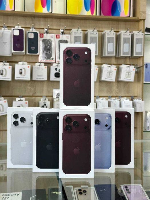 iPhone 18 pro 256Gb  sim+esim, eSim+eSim
