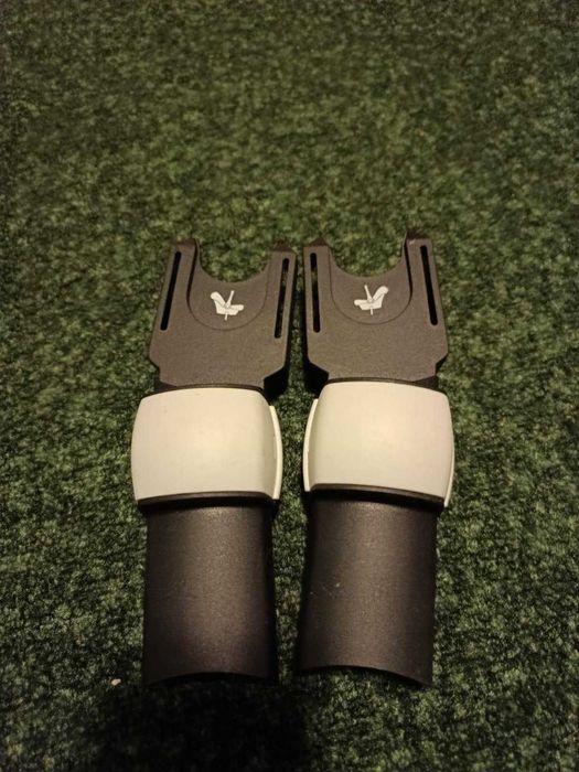 Детска количка Bugaboo fox 5, сива