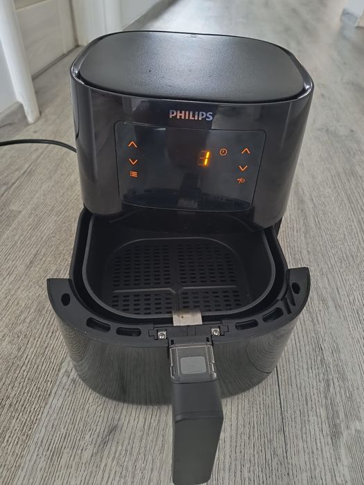 Arfraier marca Philips folosita dolari 1 singura dată funcționează foarte bine