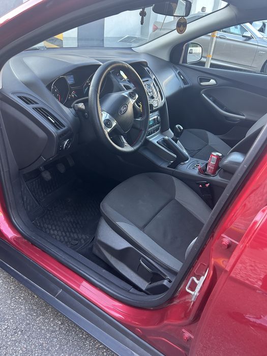 Ford focus 1.0 eco boost 2014
