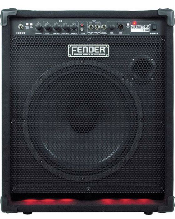 Fender Rumble 100