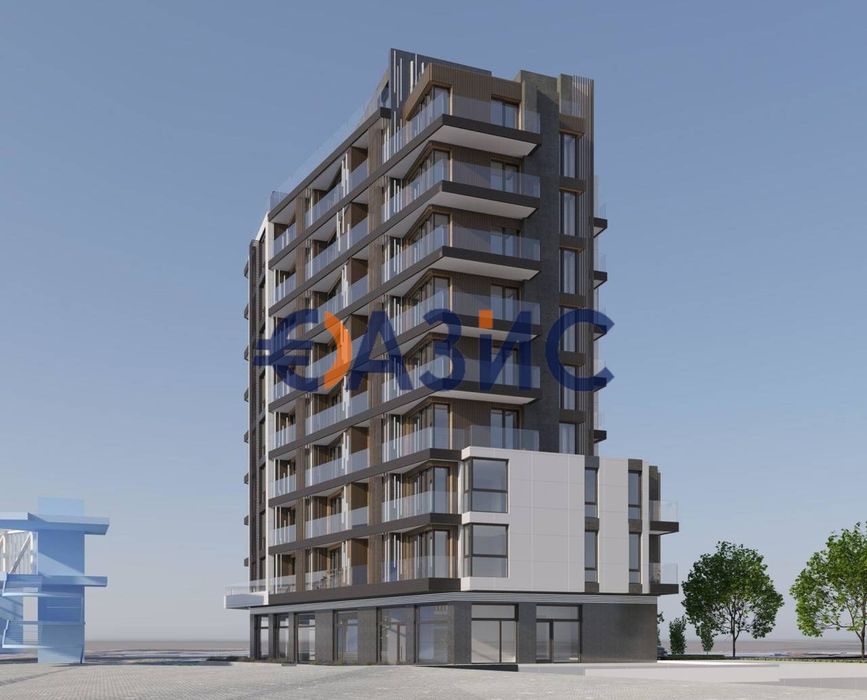 Продава се Двустаен апартамент в Бургас, Център - 70 кв.м за 1741 €/кв.м - Снимка #3
