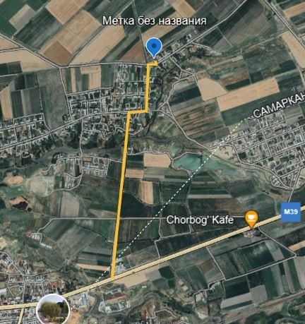 8-сотикдан манзил ОЧА кишлог