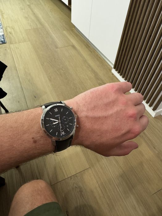 Ceas fossil nou cu garantie