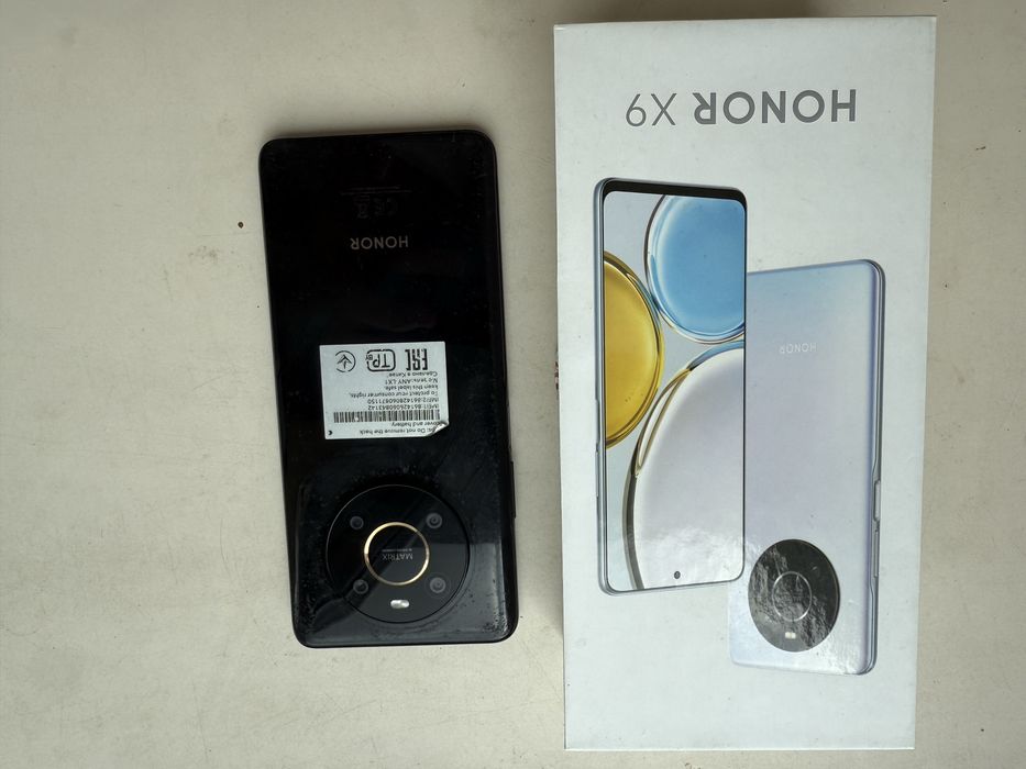 Honor X9 , 128 гб