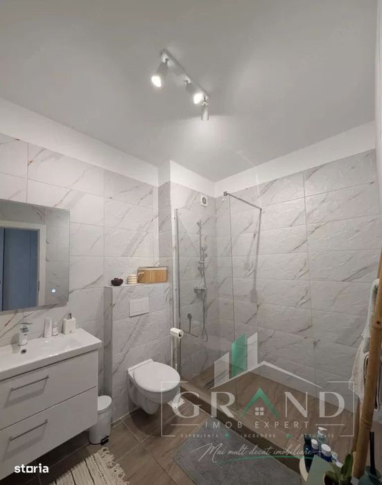 Apartament 2 camere modern 54mp | terasa | Intre Lacuri