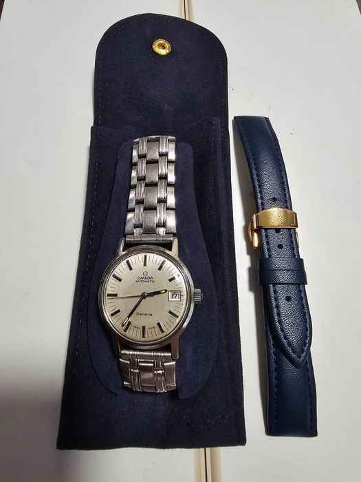 Omega Genève Automatic